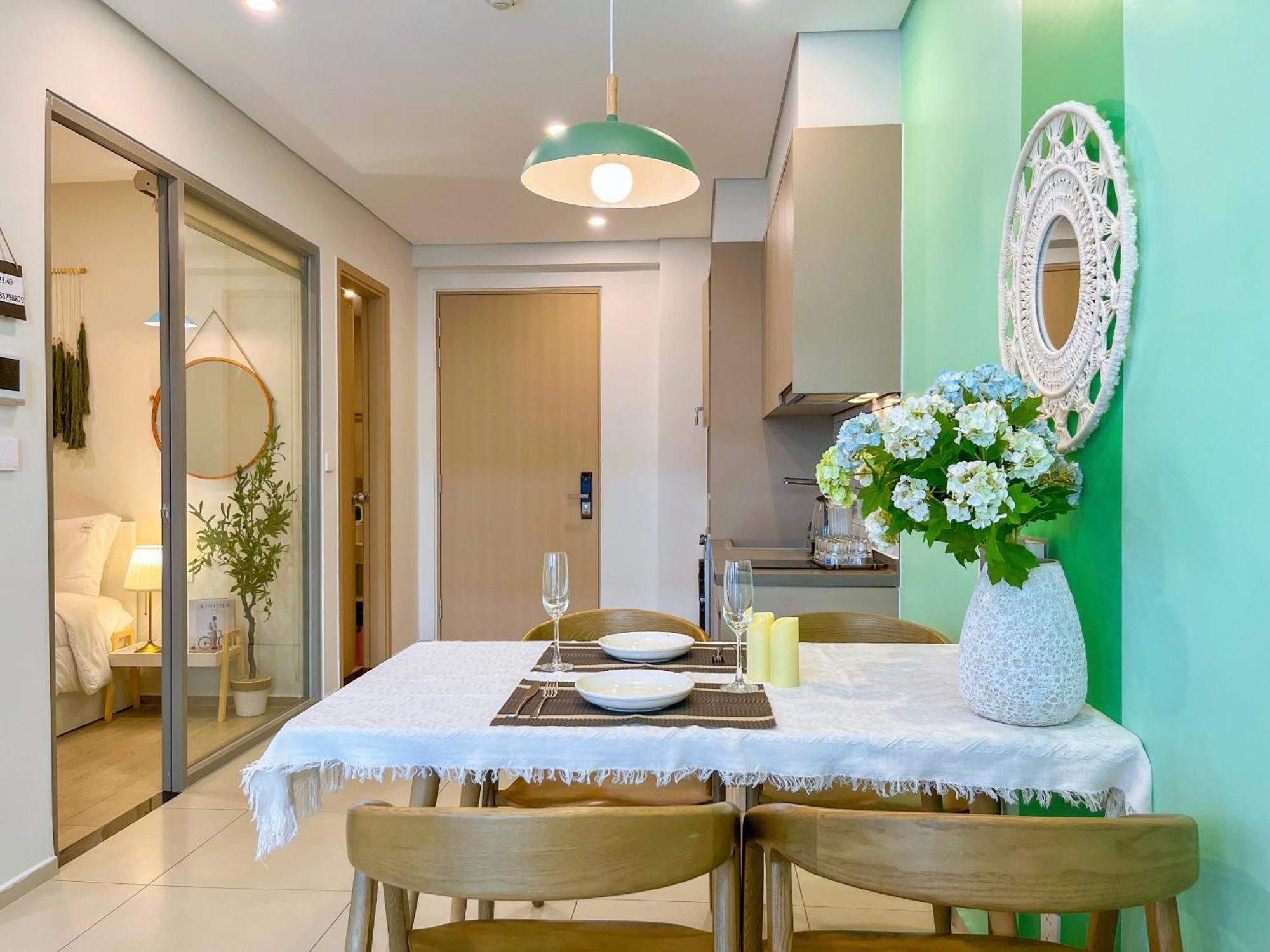 The Song Apartment Vung Tau Add 28 Thi Sach, Pthang Tam Exterior foto