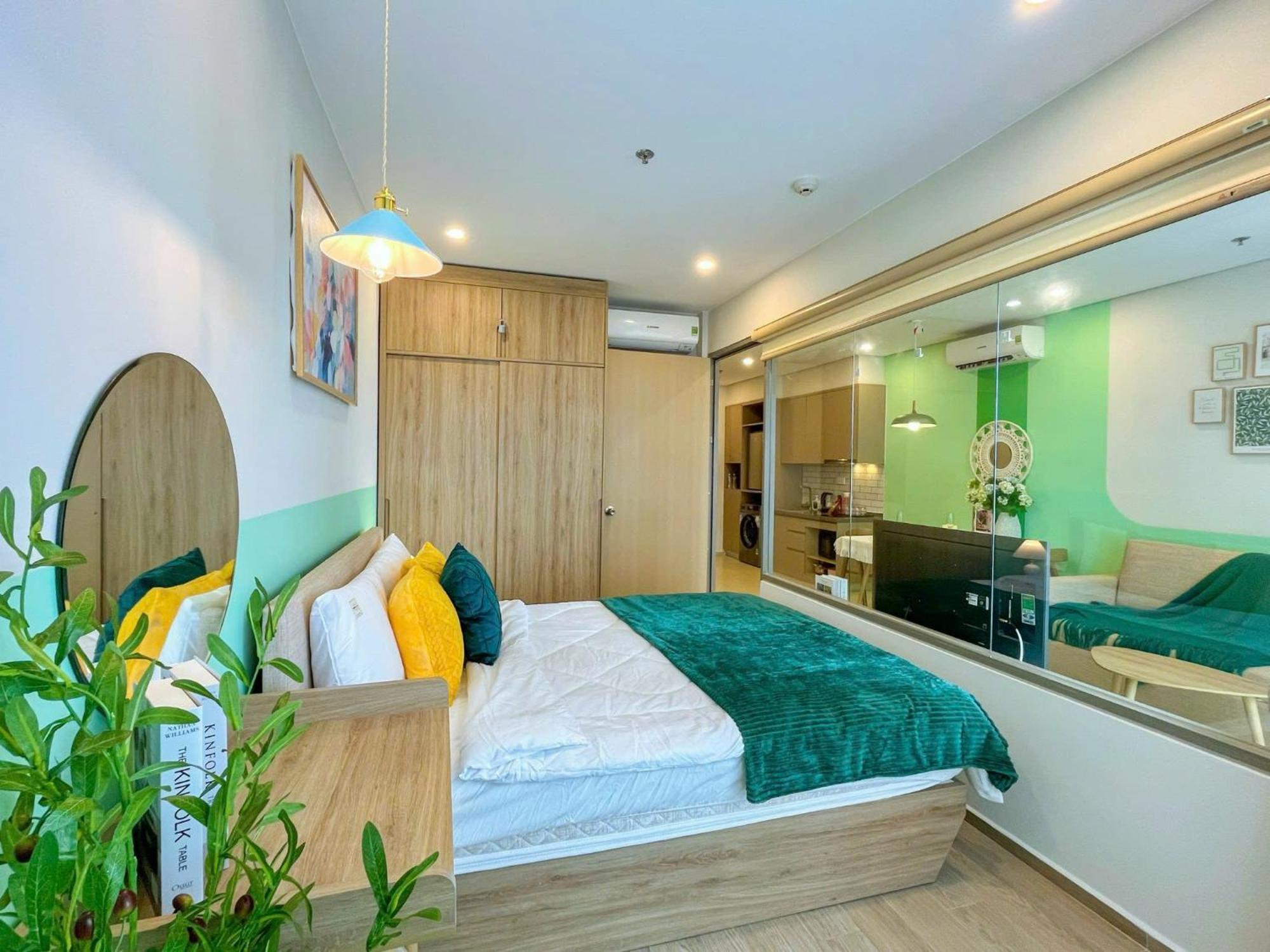 The Song Apartment Vung Tau Add 28 Thi Sach, Pthang Tam Exterior foto