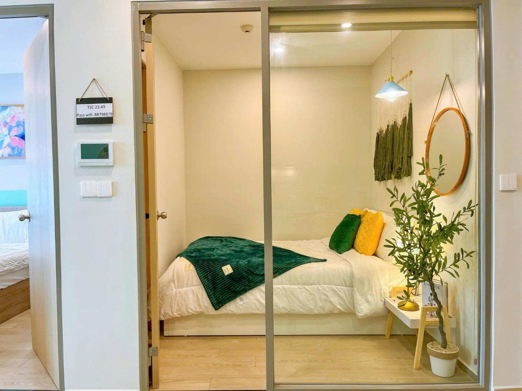 The Song Apartment Vung Tau Add 28 Thi Sach, Pthang Tam Exterior foto