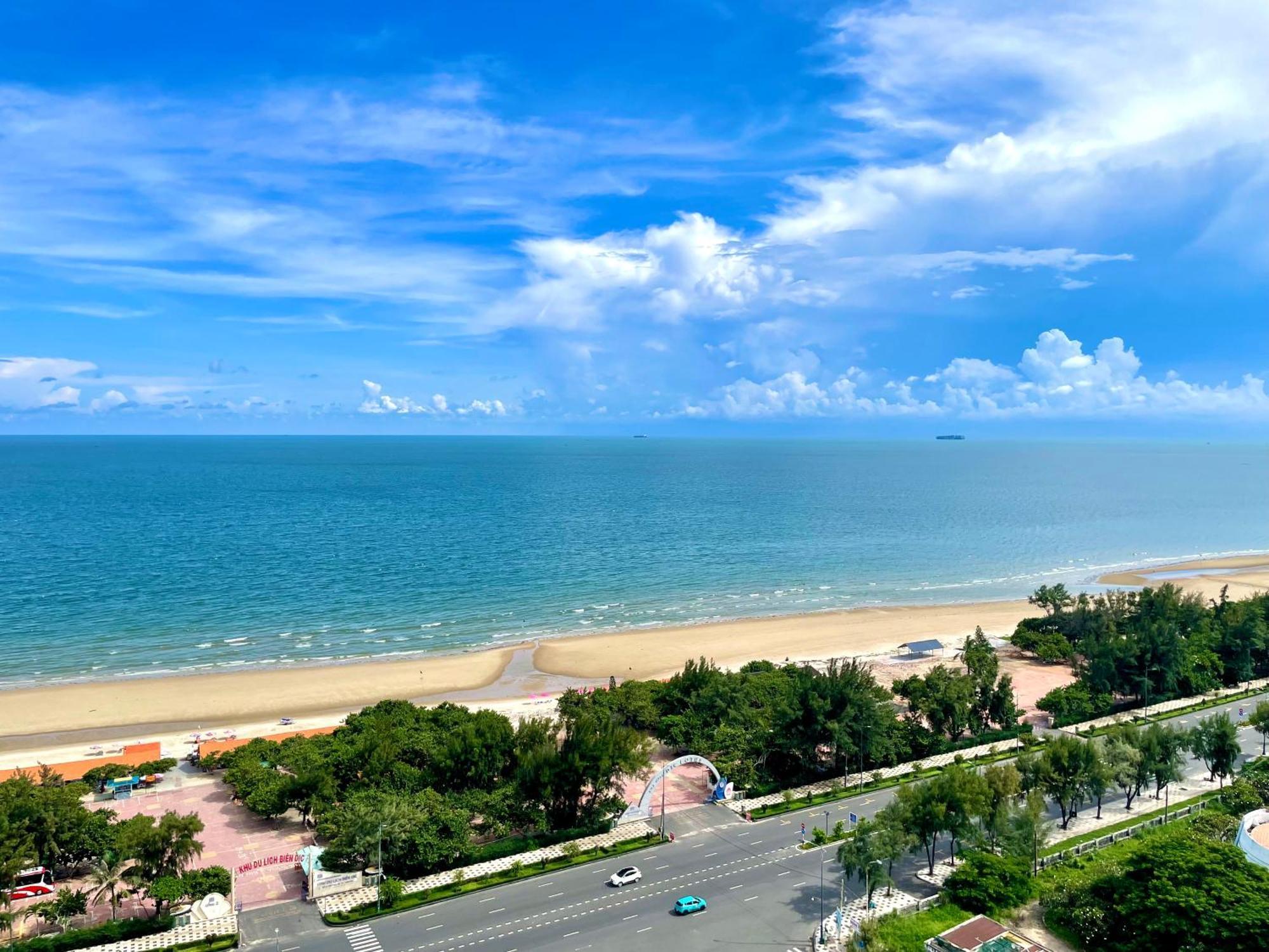 The Song Apartment Vung Tau Add 28 Thi Sach, Pthang Tam Exterior foto