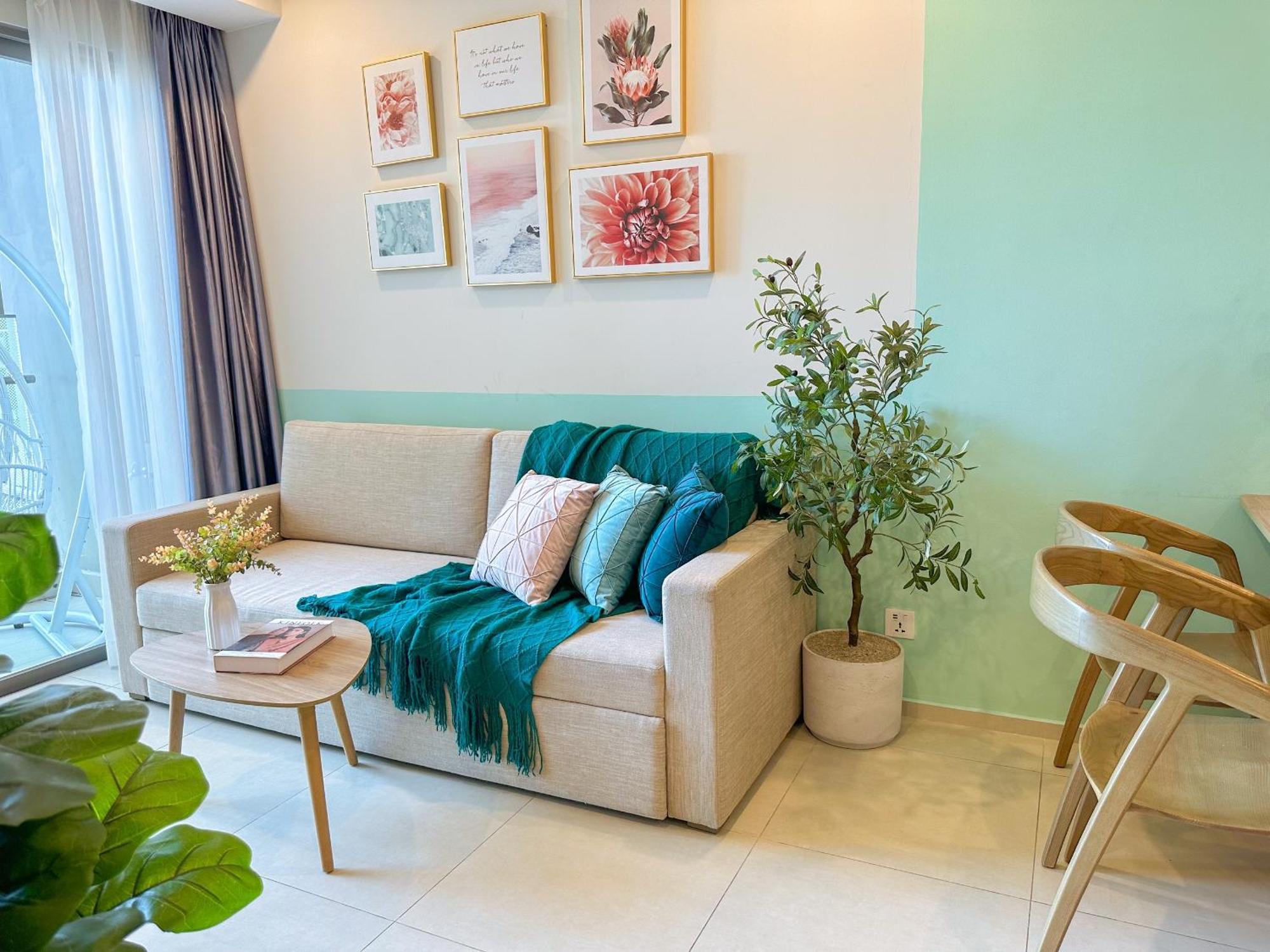 The Song Apartment Vung Tau Add 28 Thi Sach, Pthang Tam Exterior foto