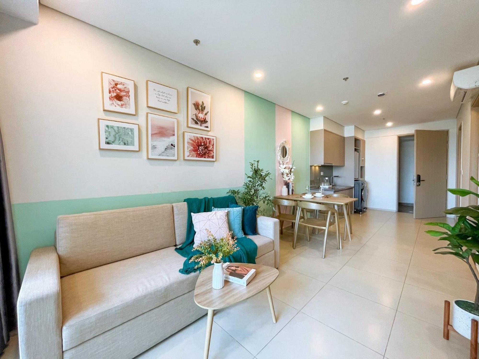 The Song Apartment Vung Tau Add 28 Thi Sach, Pthang Tam Exterior foto