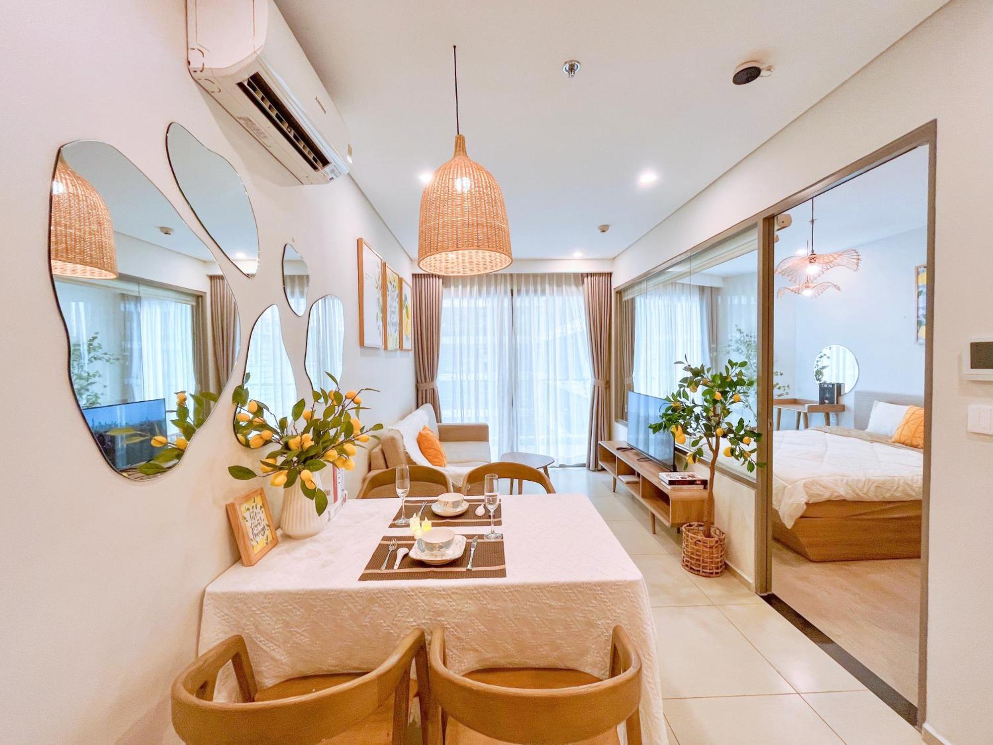 The Song Apartment Vung Tau Add 28 Thi Sach, Pthang Tam Exterior foto