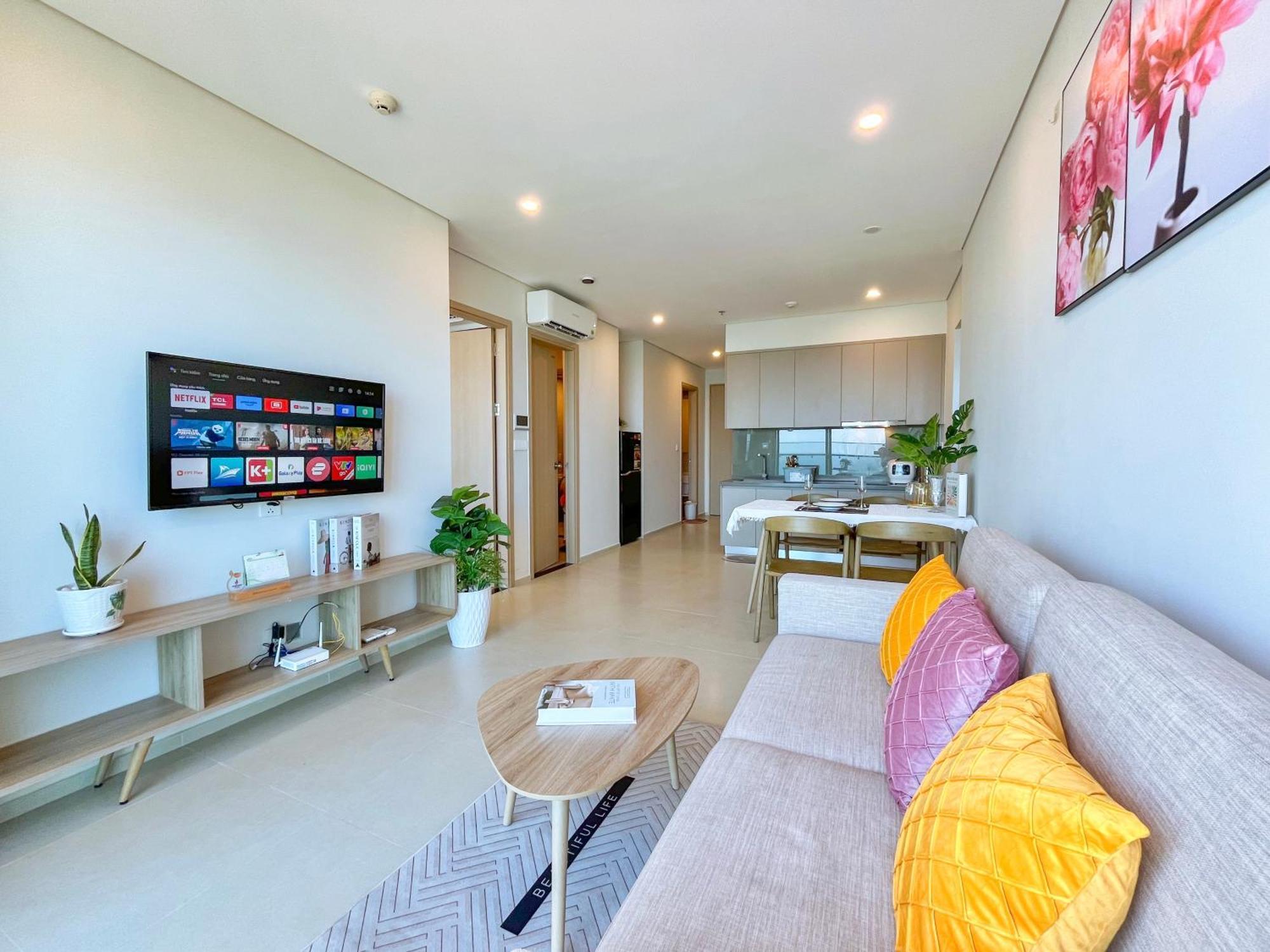 The Song Apartment Vung Tau Add 28 Thi Sach, Pthang Tam Exterior foto