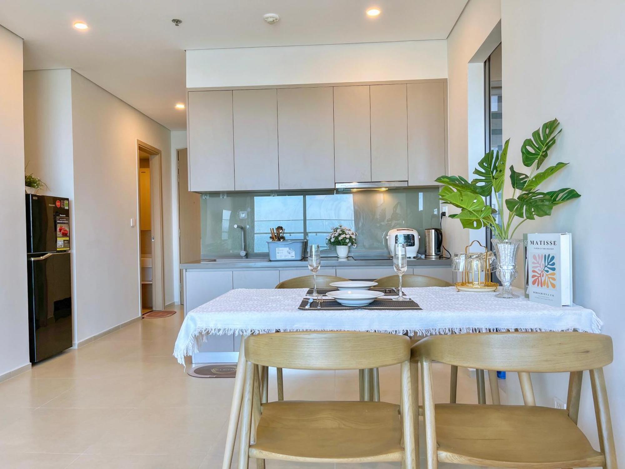 The Song Apartment Vung Tau Add 28 Thi Sach, Pthang Tam Exterior foto