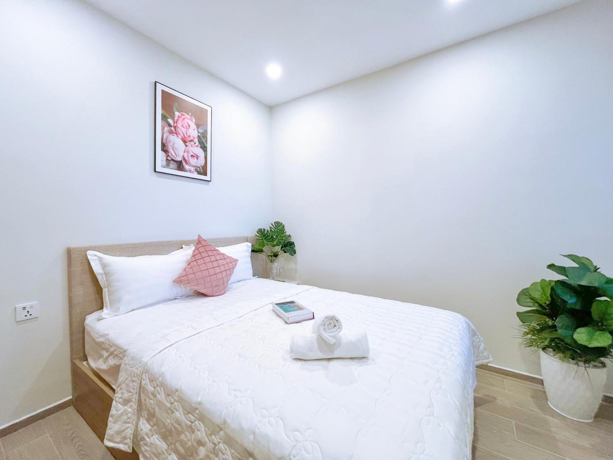 The Song Apartment Vung Tau Add 28 Thi Sach, Pthang Tam Exterior foto