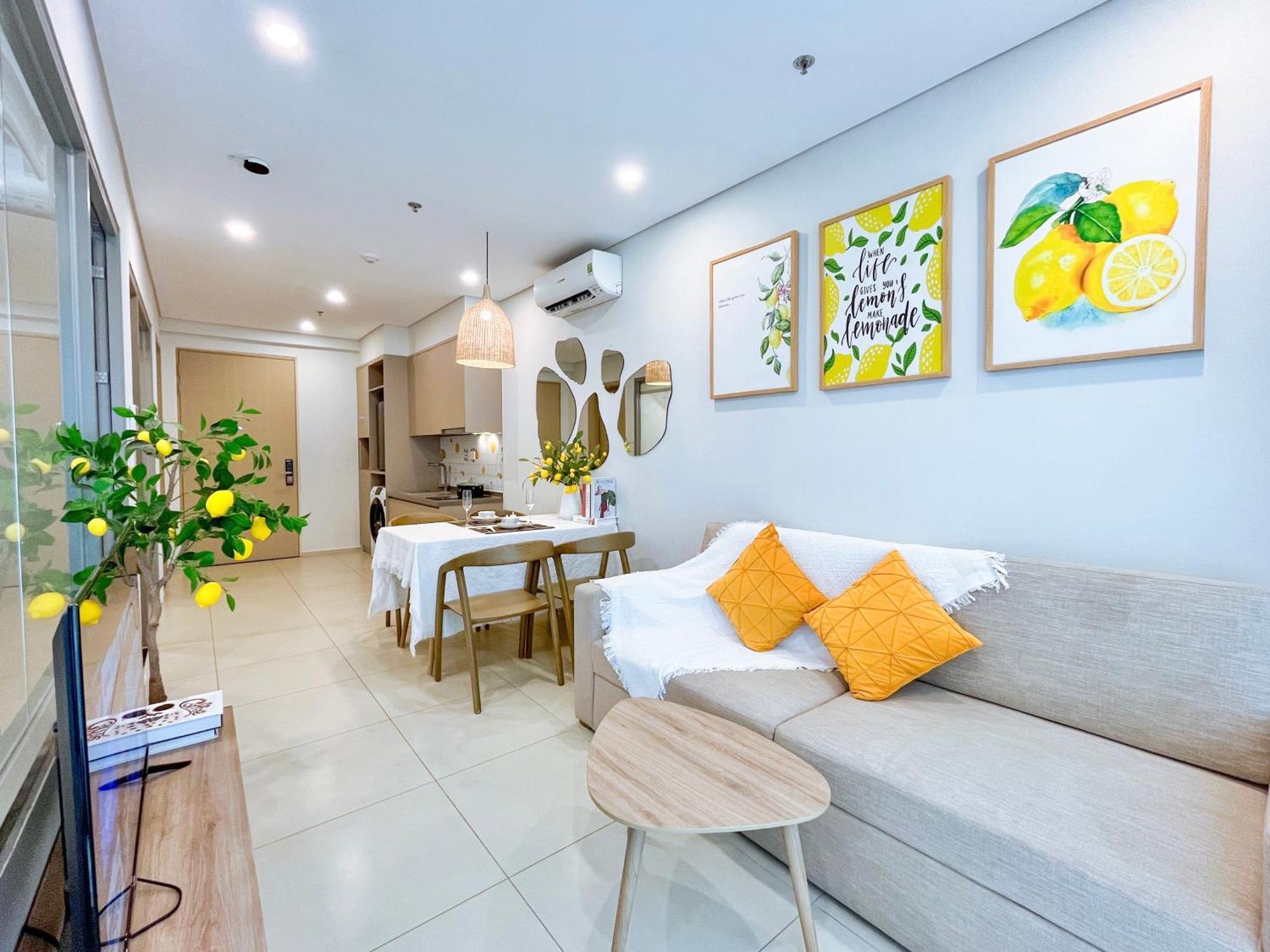 The Song Apartment Vung Tau Add 28 Thi Sach, Pthang Tam Exterior foto