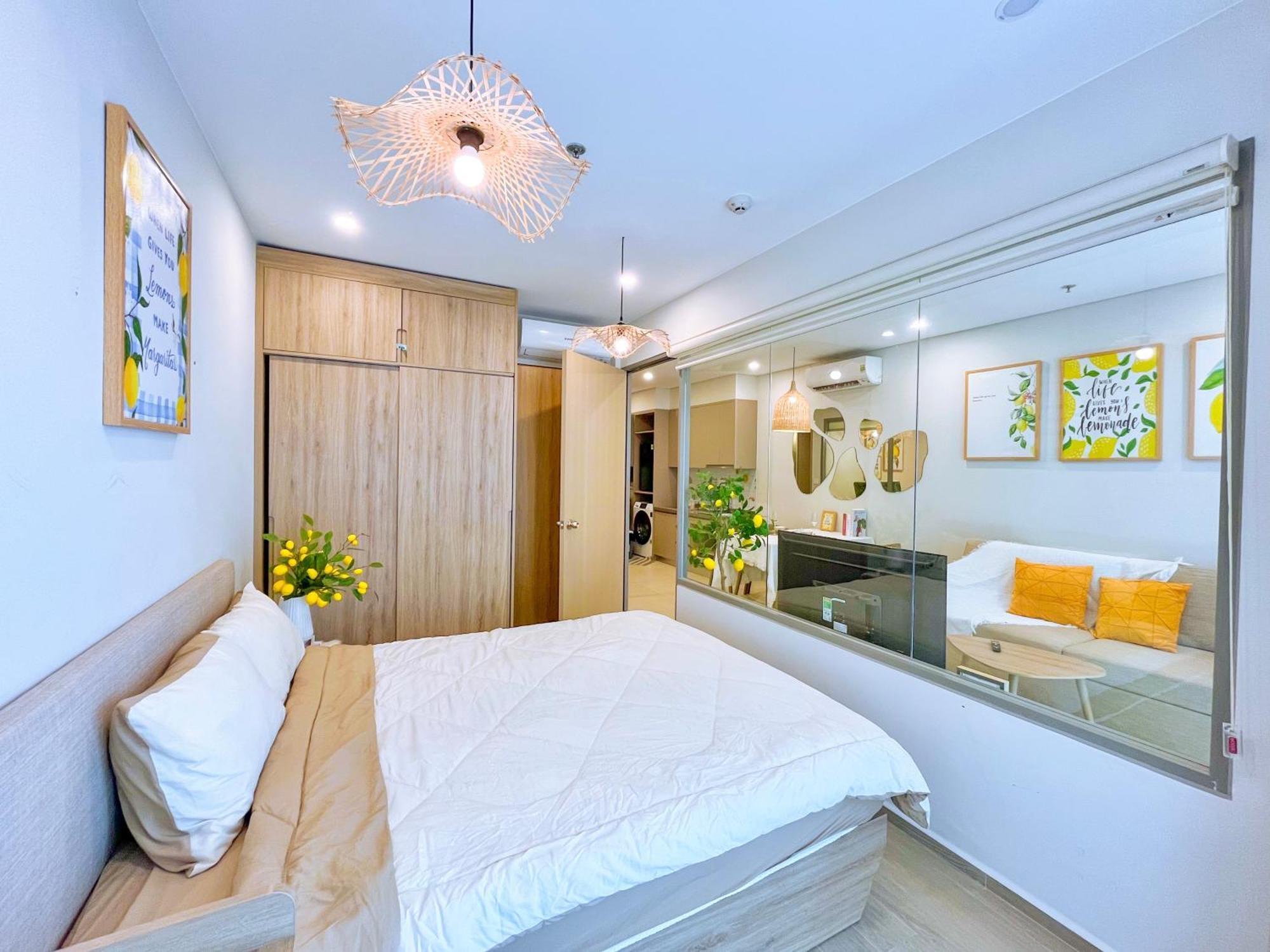 The Song Apartment Vung Tau Add 28 Thi Sach, Pthang Tam Exterior foto