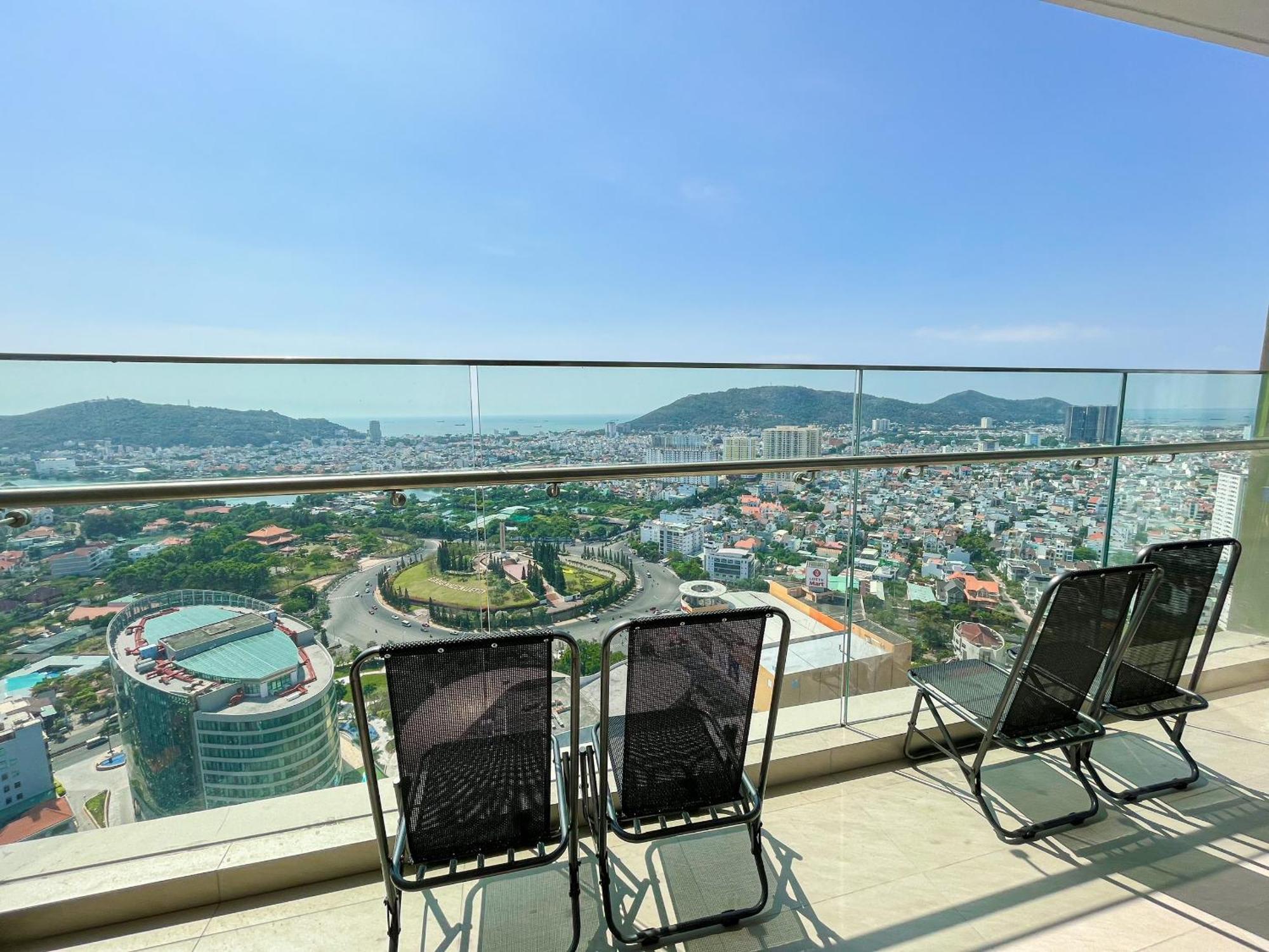 The Song Apartment Vung Tau Add 28 Thi Sach, Pthang Tam Exterior foto
