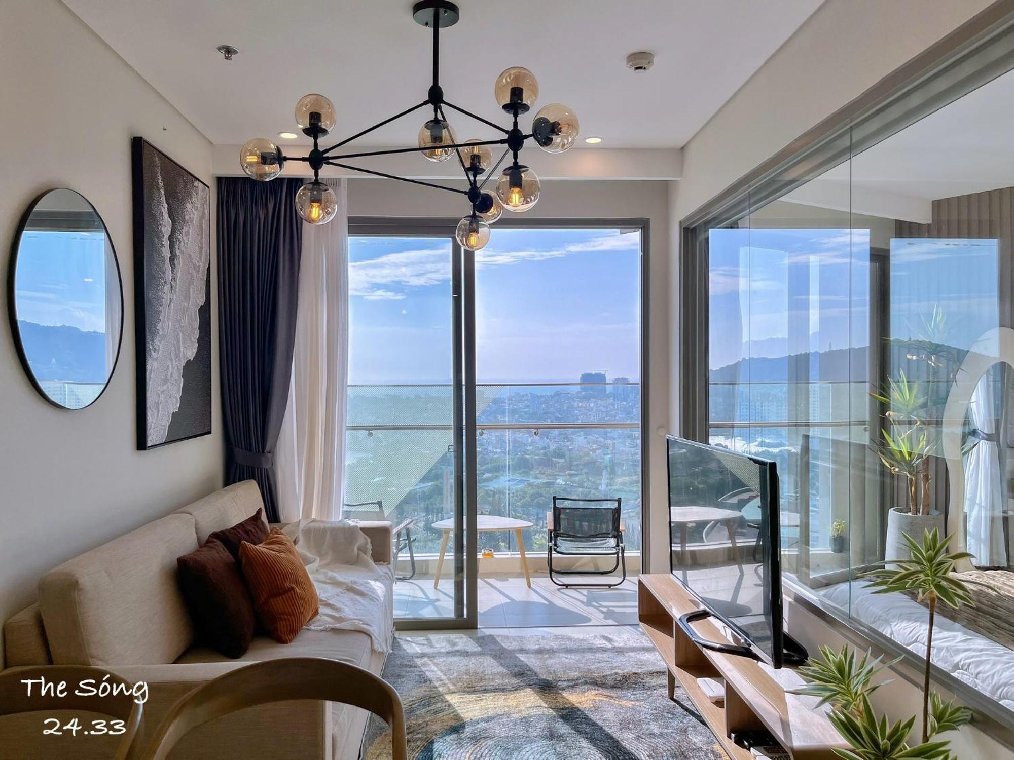 The Song Apartment Vung Tau Add 28 Thi Sach, Pthang Tam Exterior foto